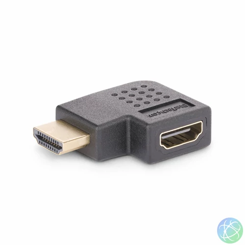 StarTech.com HDMI2HDMIMFRA csatlakozó átlakító HDMI Fekete