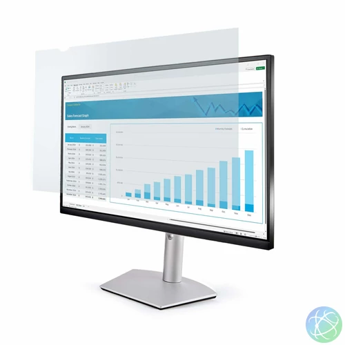 StarTech.com 2469-ANTI-BLUE-LIGHT monitor tartozék Csillogásmentes szűrő