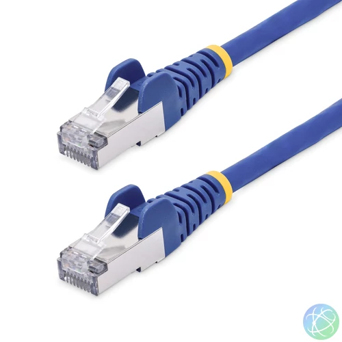 StarTech.com NLBL-1M-CAT8-PATCH hálózati kábel Kék S/FTP (S-STP)