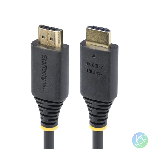 StarTech.com HDMI2-CABLE-4K60-30C HDMI kábel HDMI A-típus (Standard) Fekete