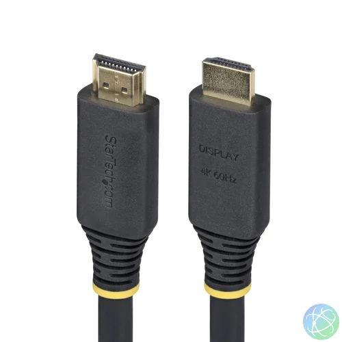 StarTech.com HDMI2-CABLE-4K60-10M HDMI kábel HDMI A-típus (Standard) Fekete