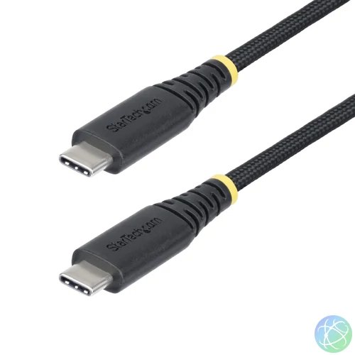 StarTech.com S2CEPR1M-USB-CABLE USB kábel USB 2.0 1 M USB C Fekete