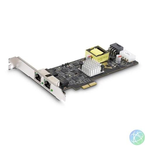 StarTech.com PR22GIP-NETWORK-CARD hálózati kártya Belső 2500 Mbit/s