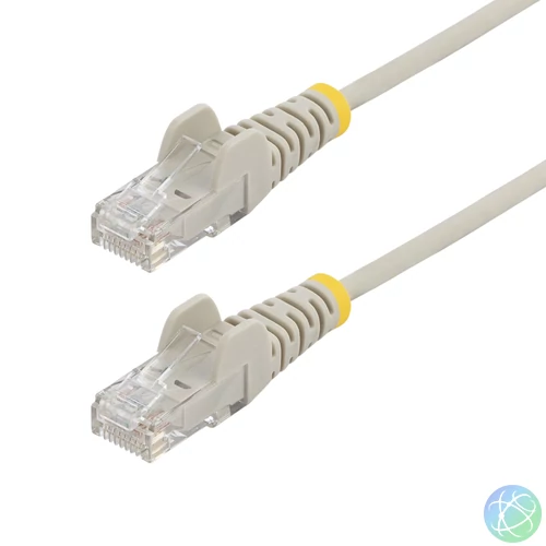 StarTech.com N6PAT7MGRS hálózati kábel Szürke 7 M Cat6 U/UTP (UTP)