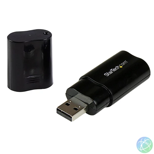 StarTech.com ICUSBAUDIOB hangkártya USB