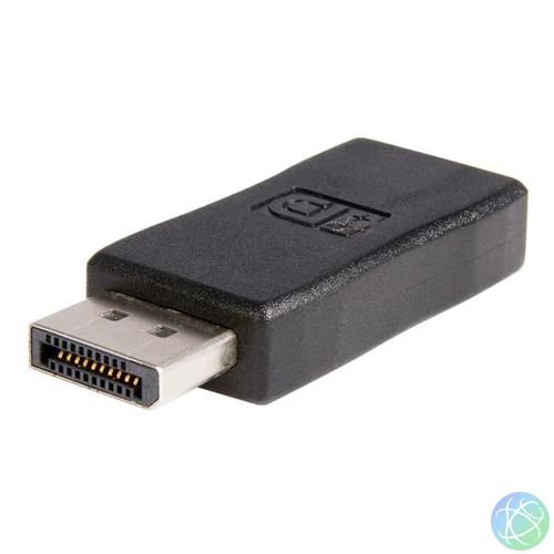 StarTech.com DP2HDMIADAP csatlakozó átlakító DisplayPort HDMI Fekete