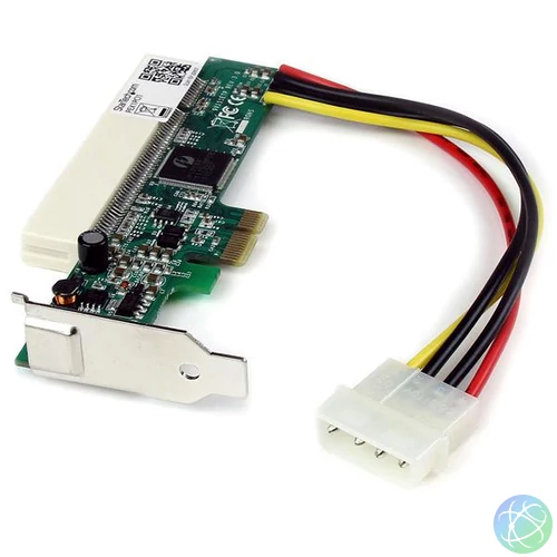 StarTech.com PEX1PCI1 csatlakozókártya/illesztő PCI 32-bit