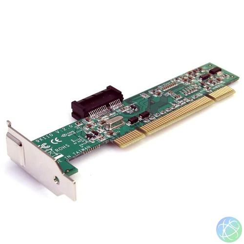 StarTech.com PCI1PEX1 csatlakozókártya/illesztő Belső PCIe