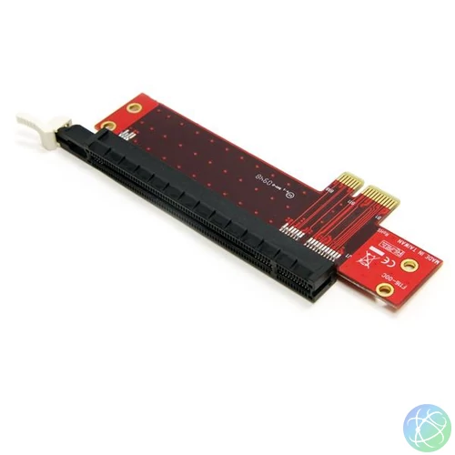 StarTech.com PEX1TO162 csatlakozókártya/illesztő Belső PCIe