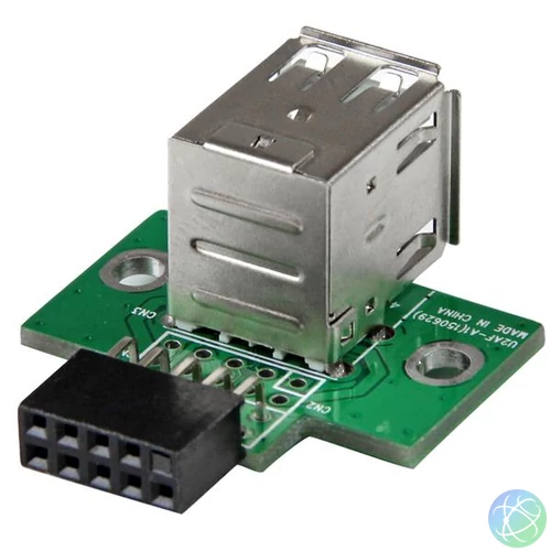 StarTech.com USBMBADAPT2 csatlakozókártya/illesztő Belső USB 2.0