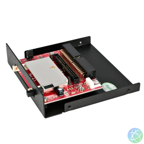 StarTech.com 35BAYCF2IDE csatlakozókártya/illesztő Belső CF