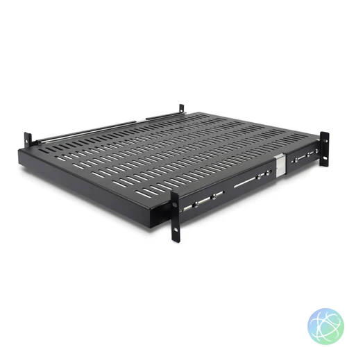 StarTech.com UNISLDSHF19 rack tartozék Állítható polc