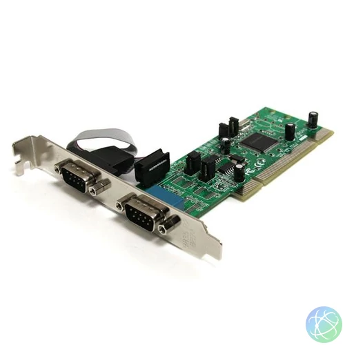 StarTech.com PCI2S4851050 csatlakozókártya/illesztő Belső Soros