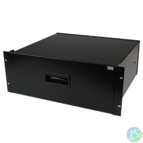 StarTech.com 4UDRAWER rack tartozék Rack polc
