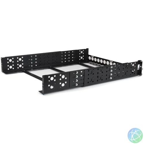 StarTech.com UNIRAILS2U rack tartozék Rack sín