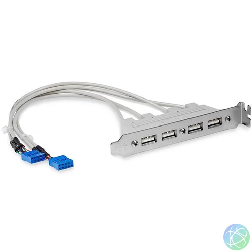 StarTech.com USBPLATE4 belső USB-kábel