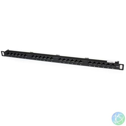StarTech.com PANELHU24 patch panel 0.5U