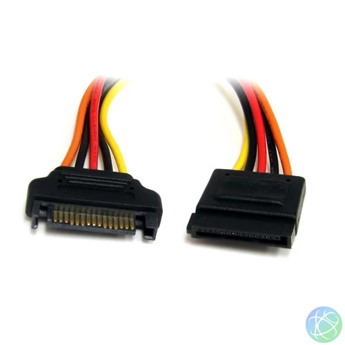 StarTech.com SATAPOWEXT12 belső tápkábel 0,3048 M