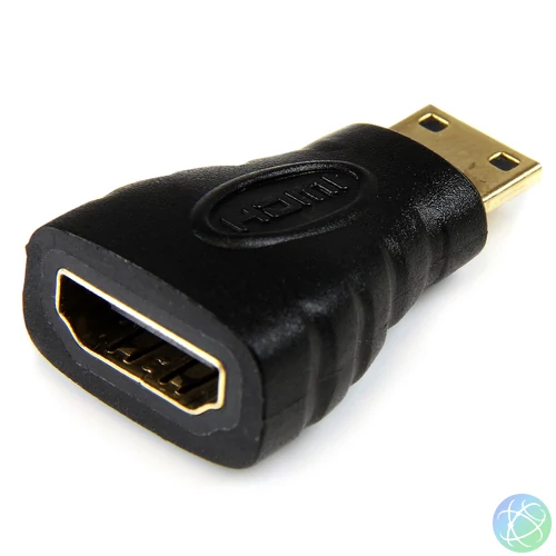 StarTech.com HDACFM csatlakozó átlakító Mini HDMI HDMI Fekete