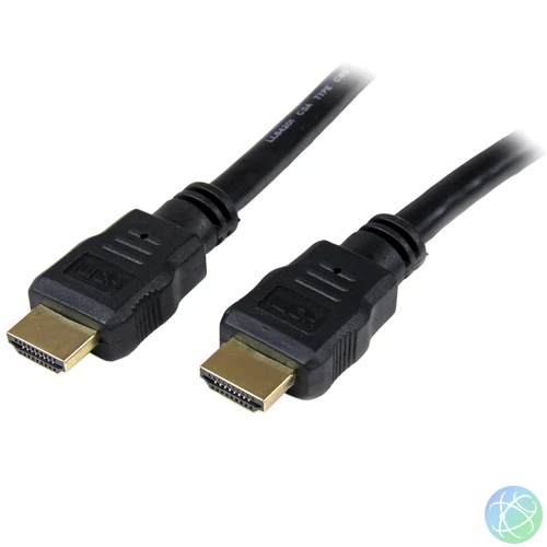 StarTech.com HDMM50CM HDMI kábel 0,5 M HDMI A-típus (Standard) Fekete