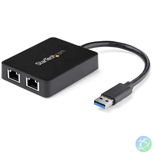 StarTech.com USB32000SPT hálózati kártya Ethernet 5000 Mbit/s