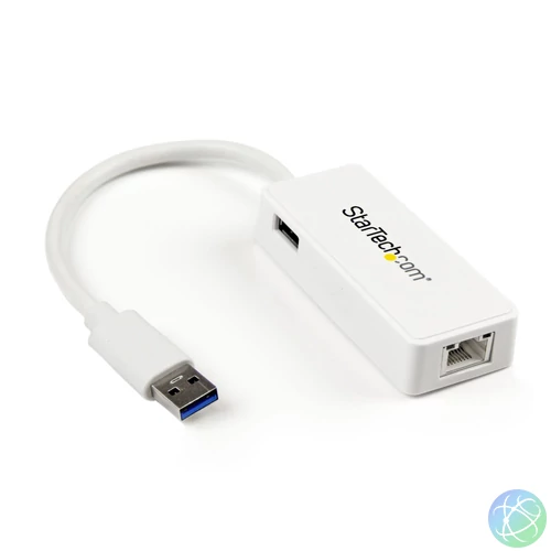 StarTech.com USB31000SPTW hálózati kártya USB 5000 Mbit/s