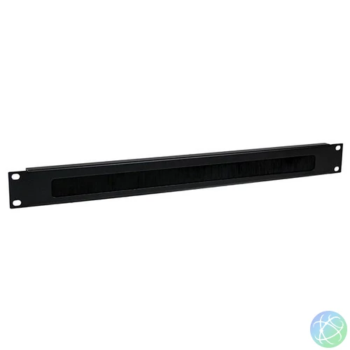 StarTech.com CMBRUSH1U rack tartozék Kábelkezelő panel