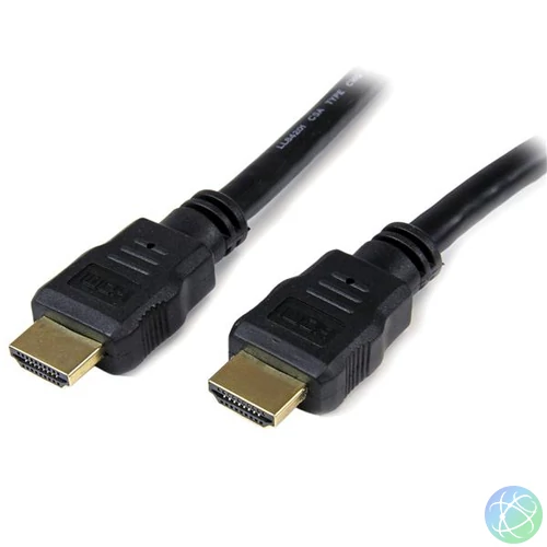 StarTech.com HDMM150CM HDMI kábel 1,5 M HDMI A-típus (Standard) Fekete