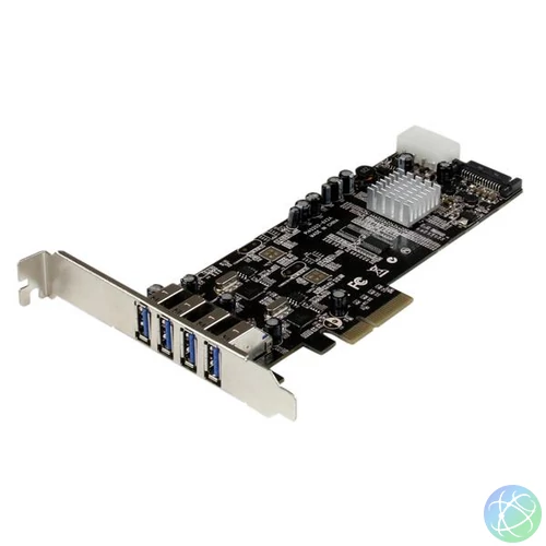 StarTech.com PEXUSB3S42V csatlakozókártya/illesztő Belső USB 3.2 Gen 1 (3.1 Gen 1)
