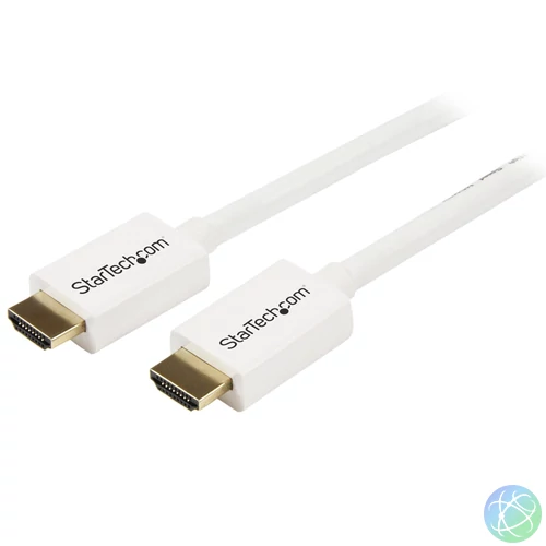 StarTech.com HD3MM5MW HDMI kábel 5 M HDMI A-típus (Standard) Fehér