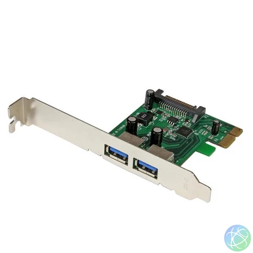 StarTech.com PEXUSB3S24 csatlakozókártya/illesztő Belső USB 3.2 Gen 1 (3.1 Gen 1)