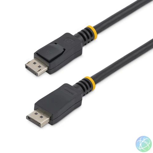 StarTech.com DISPL7M DisplayPort kábel 7 M Fekete