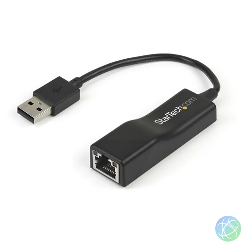 StarTech.com USB2100 hálózati kártya Ethernet 200 Mbit/s