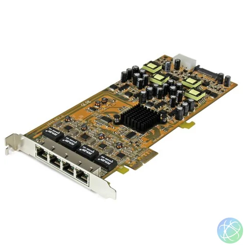 StarTech.com ST4000PEXPSE hálózati kártya Belső Ethernet 2000 Mbit/s
