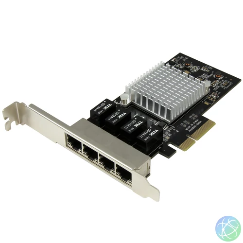 StarTech.com ST4000SPEXI hálózati kártya Belső Ethernet 2000 Mbit/s
