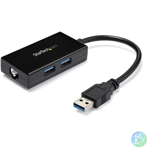 StarTech.com USB31000S2H hálózati kártya Ethernet 5000 Mbit/s