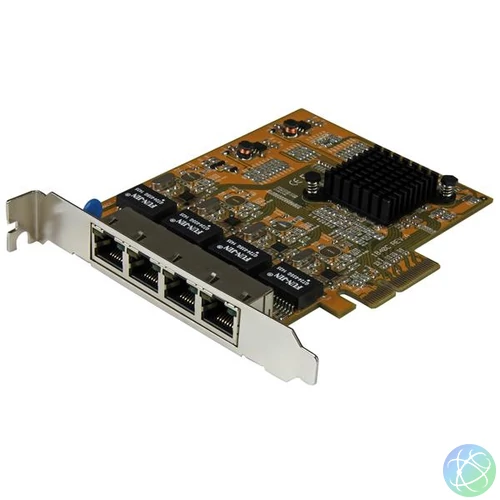 StarTech.com ST1000SPEX43 hálózati kártya Belső Ethernet 2000 Mbit/s