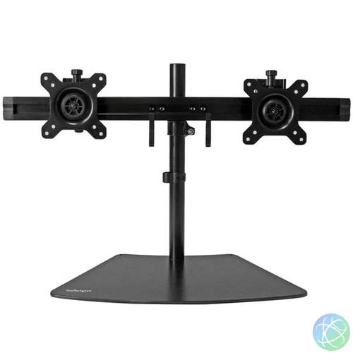 StarTech.com ARMBARDUO asztali TV konzol 61 cm (24") Fekete