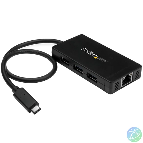 StarTech.com HB30C3A1GE hálózati kártya Ethernet 1000 Mbit/s