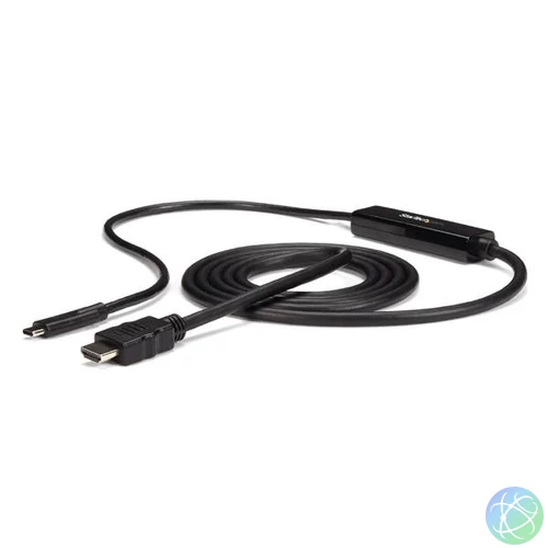 StarTech.com CDP2HDMM1MB video átalakító kábel 1 M USB C-típus HDMI Fekete
