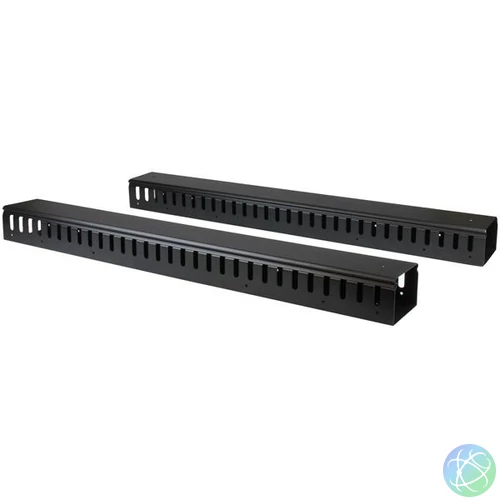 StarTech.com CMVER40UF rack tartozék Kábelkezelő panel