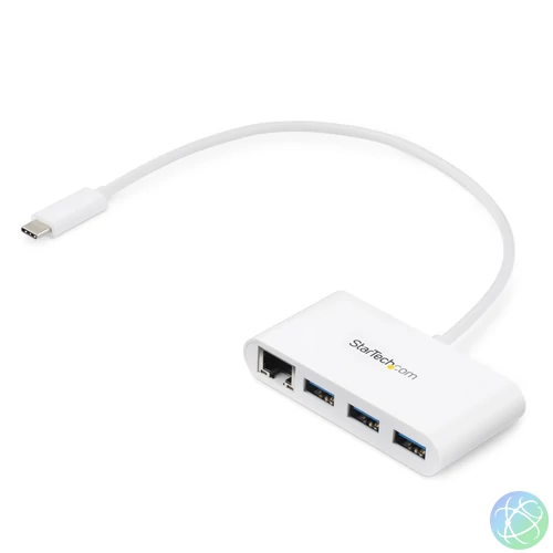 StarTech.com HB30C3A1GEA hálózati kártya Ethernet 1000 Mbit/s