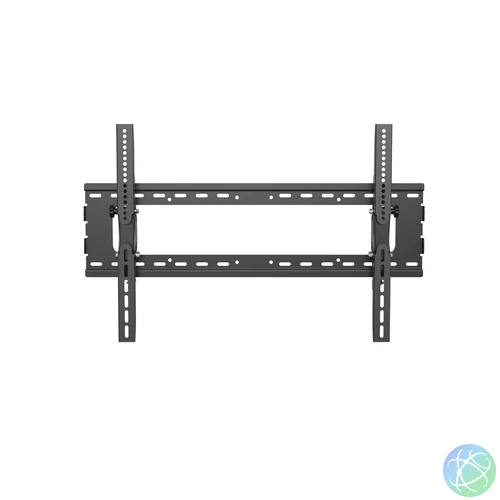 StarTech.com FLATPNLWALL TV tartókeret 190,5 cm (75") Fekete