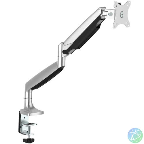 StarTech.com ARMPIVOTHD asztali TV konzol 81,3 cm (32") Ezüst