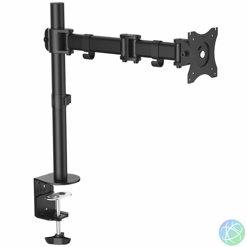 StarTech.com ARMPIVOTB asztali TV konzol 68,6 cm (27") Fekete