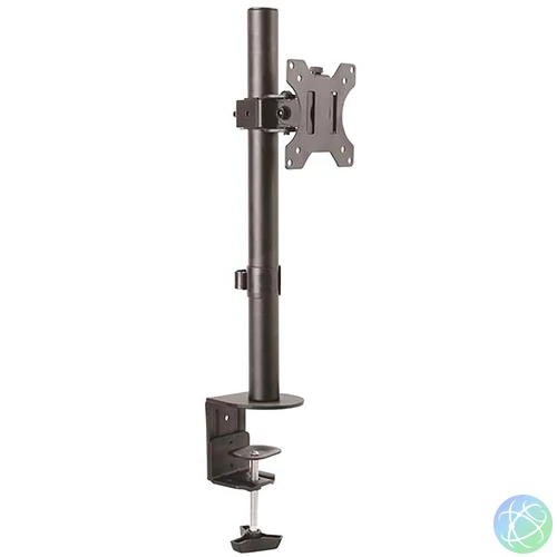 StarTech.com ARMPIVOTV2 asztali TV konzol 81,3 cm (32") Fekete