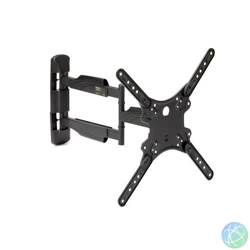 StarTech.com FPWARTB1M TV tartókeret 139,7 cm (55") Fekete
