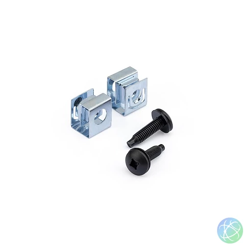 StarTech.com CLPSCRW1032 rack tartozék Csavarozó készlet