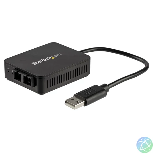 StarTech.com US100A20FXSC hálózati kártya Rost 1000 Mbit/s