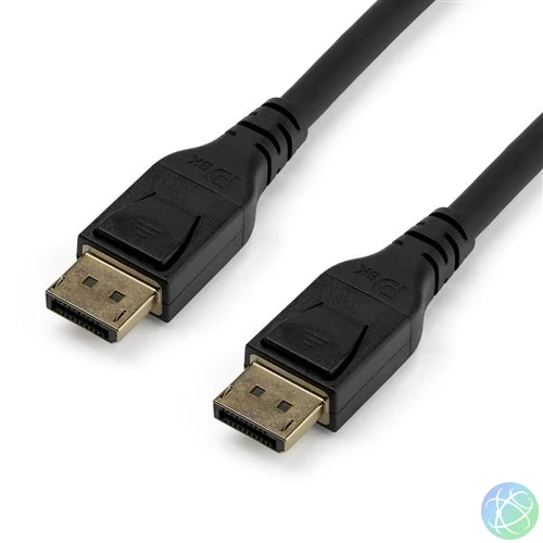 StarTech.com DP14MM5M DisplayPort kábel 5 M Fekete